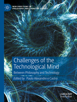 cover image of Challenges of the Technological Mind